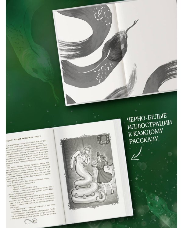 Сердце василиска