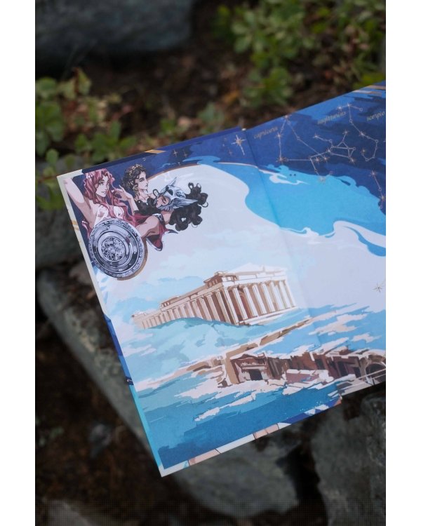 Легенды и мифы Древней Греции