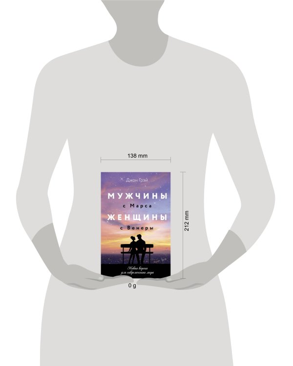 Мужчины с Марса, женщины с Венеры. Новая версия для современного мира
