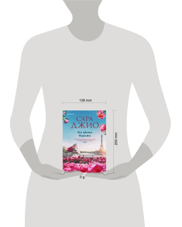 Все цветы Парижа