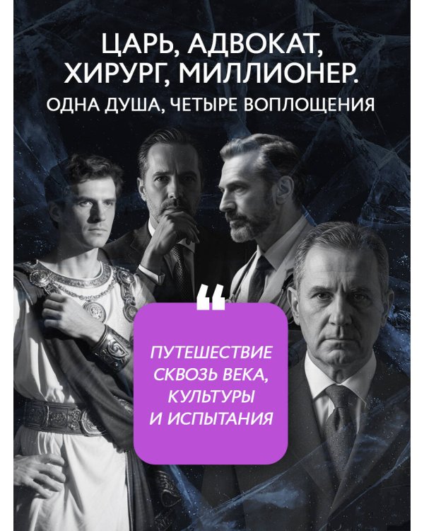 Четыре жизни миллионера из Парсы