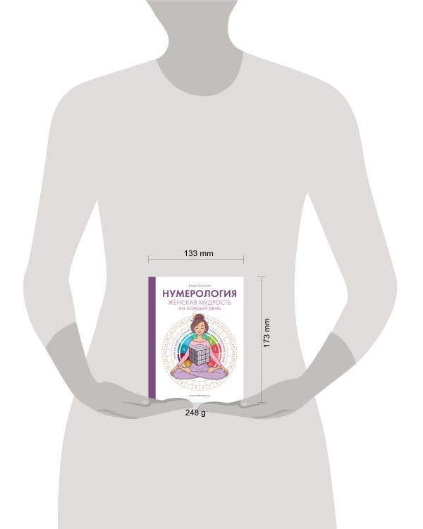 Нумерология. Женская мудрость на каждый день