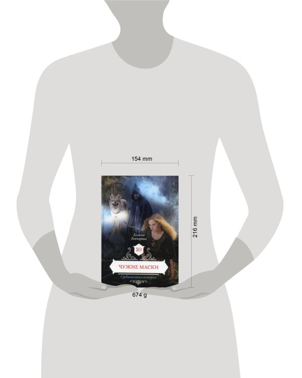 Чужие маски