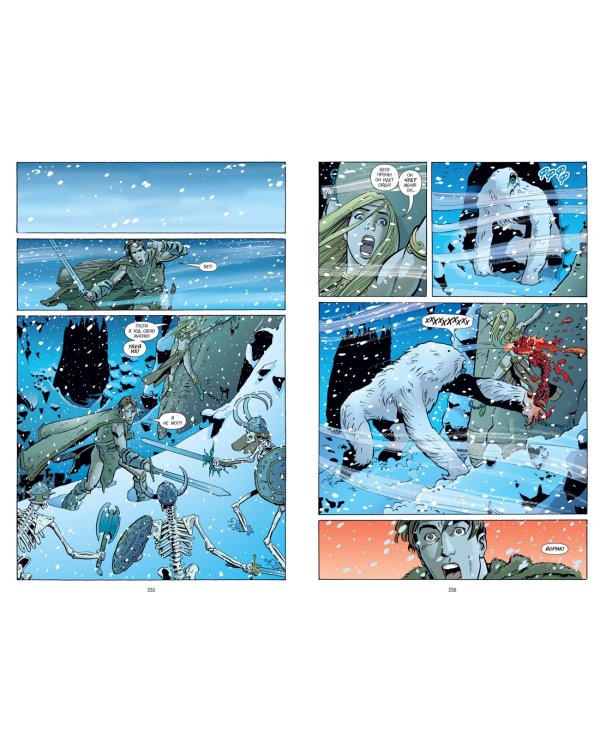 Y. Последний мужчина. Книга 2