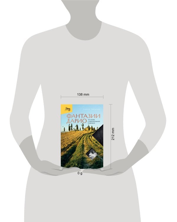 Фантазии Дарио. Тру-крайм с поразительной развязкой