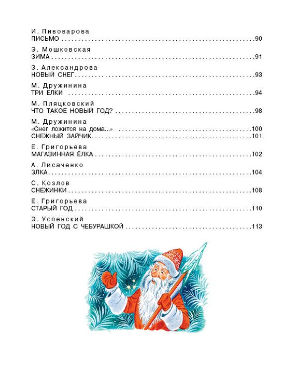 Мы встречаем Новый год!