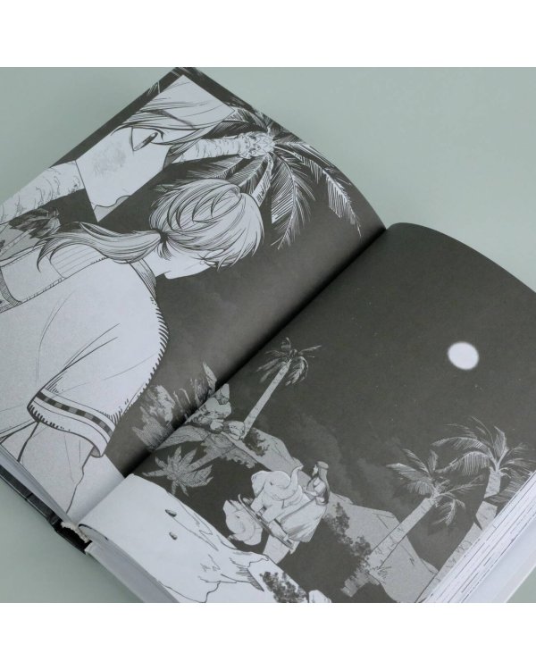 Алхимик (маньхуа)