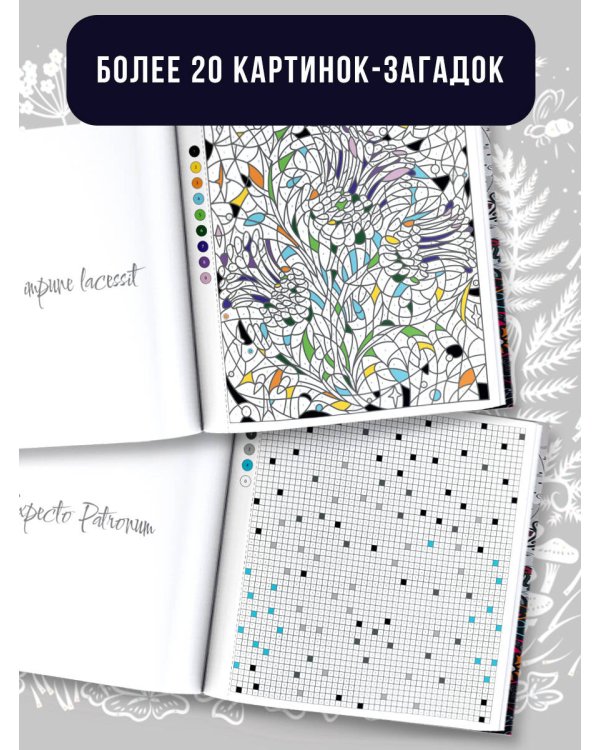 Чёрно-белая магия