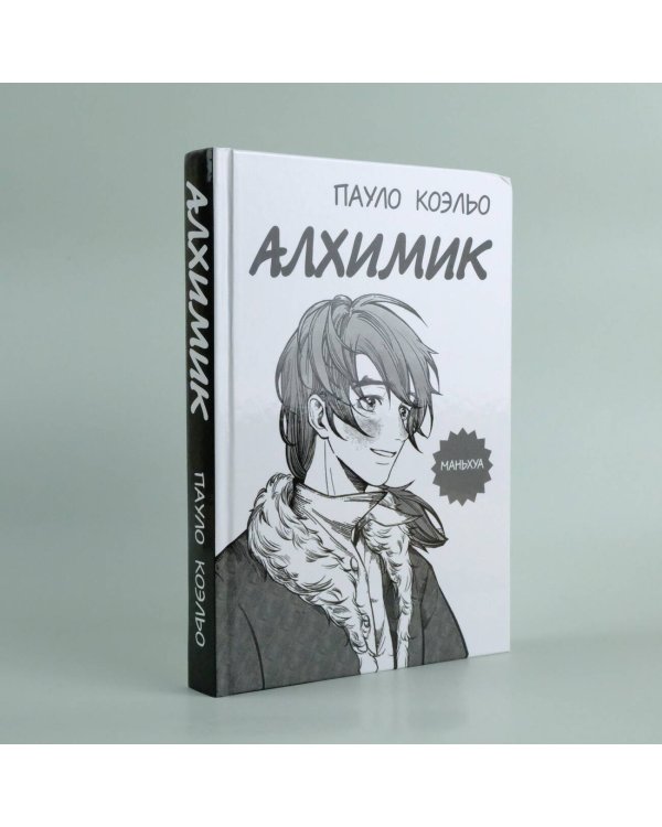 Алхимик (маньхуа)