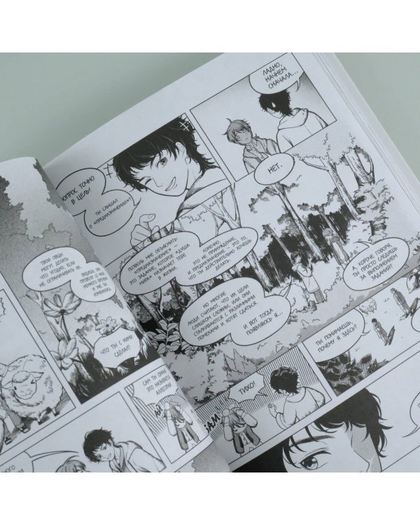 Алхимик (маньхуа)