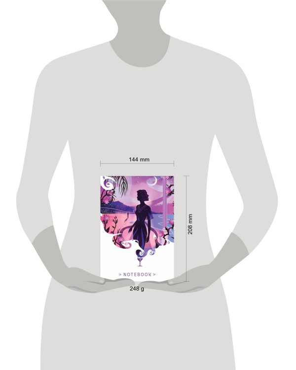 Белая птица. Блокнот. Ночь нежна