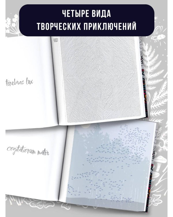 Чёрно-белая магия