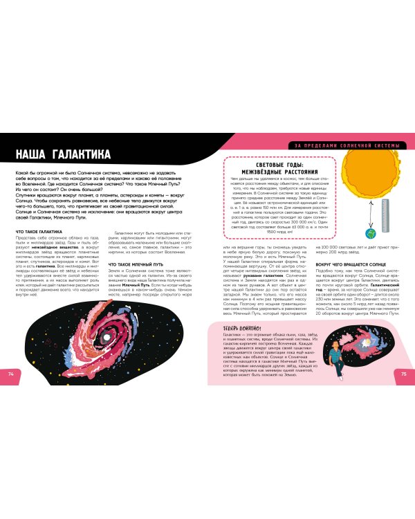 Вселенная. Самая космическая энциклопедия