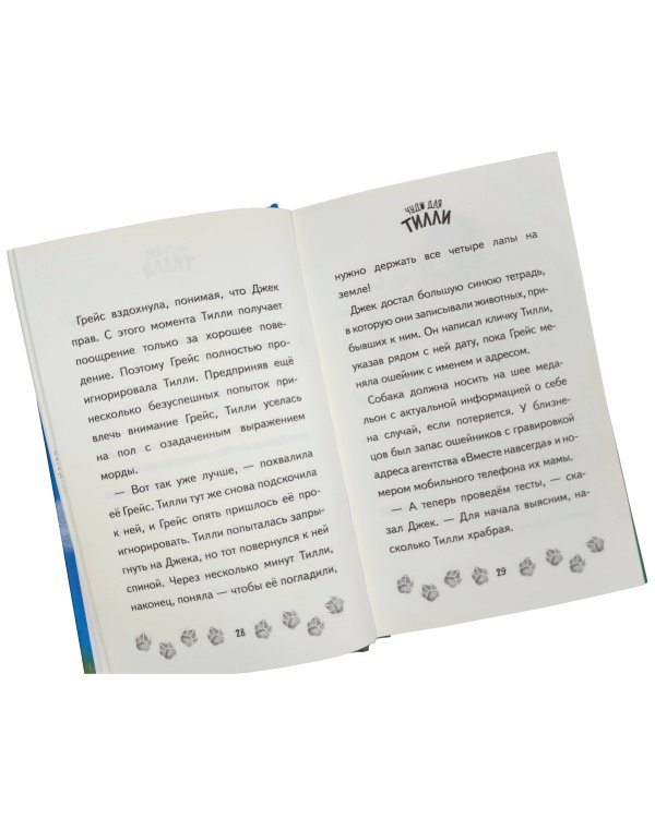 Чудо для Тилли (выпуск 1)