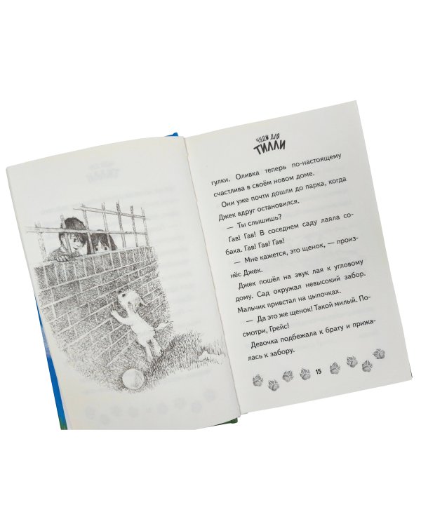 Чудо для Тилли (выпуск 1)