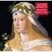 Шедевры Ренессанса. Календарь настенный на 2025 год (300х300 мм)