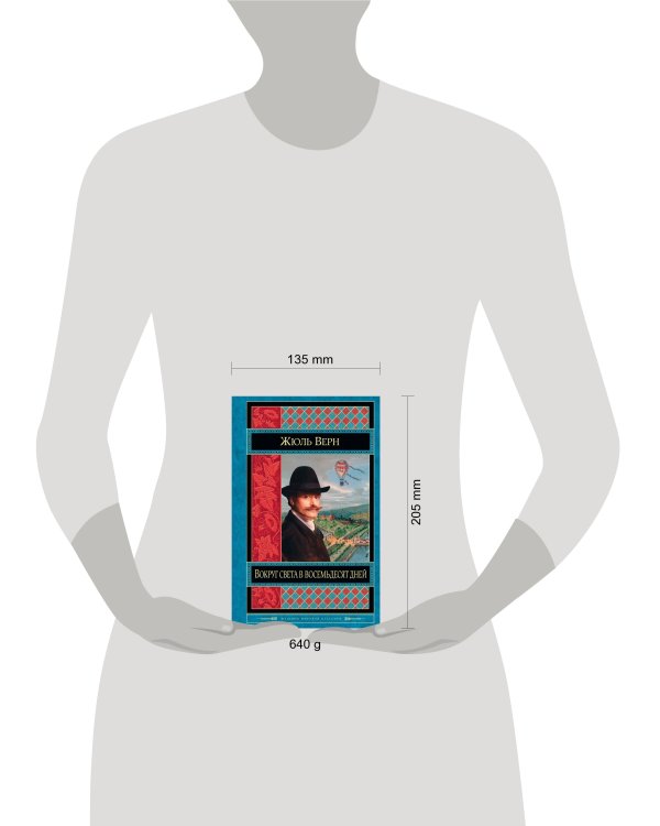 Вокруг света в восемьдесят дней