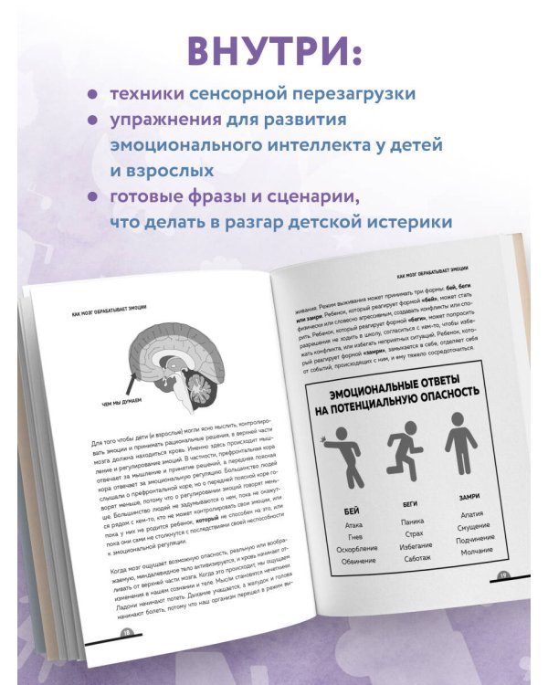 Ты издеваешься? Как научить ребенка управлять эмоциями, когда он вас не слышит