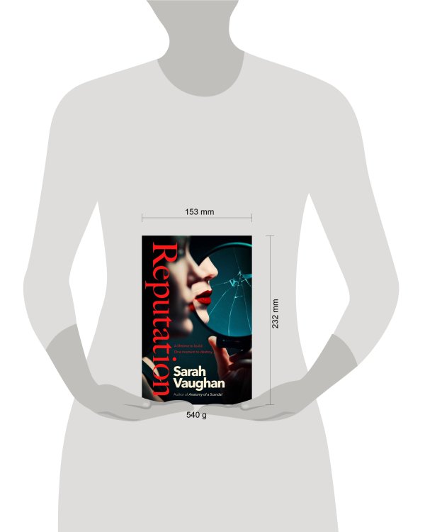 Reputation (Sarah Vaughan) Репутация (Сара Вон)/ Книги на английском языке