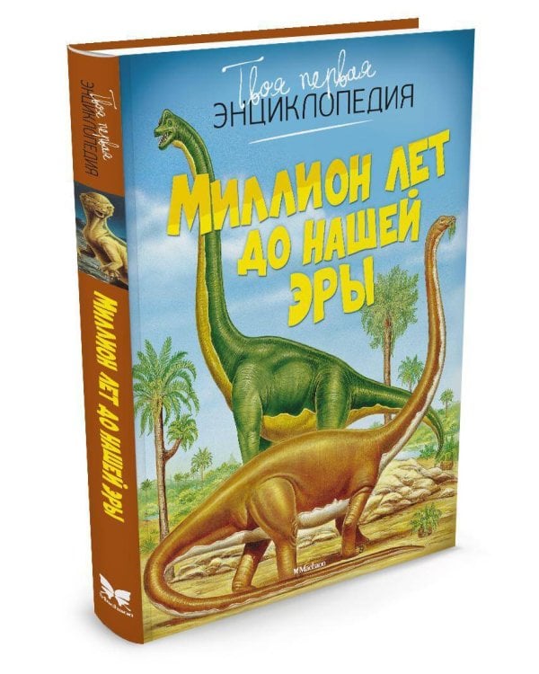 Миллион лет до нашей эры