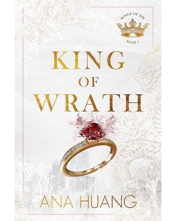 King of Wrath (Ana Huang) Король гнева (Ана Хуан) /Книги на английском языке