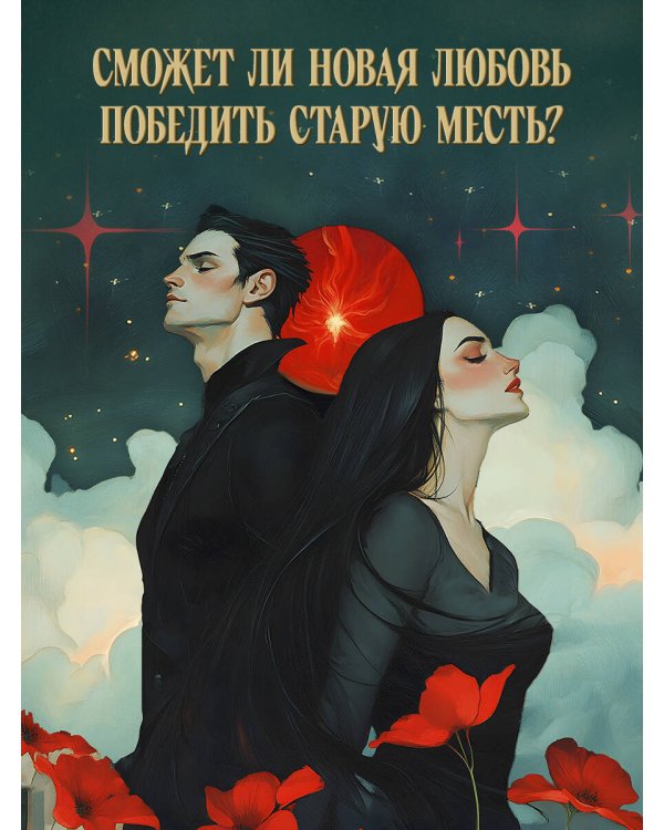 Предначертанная. Часть первая. Роман