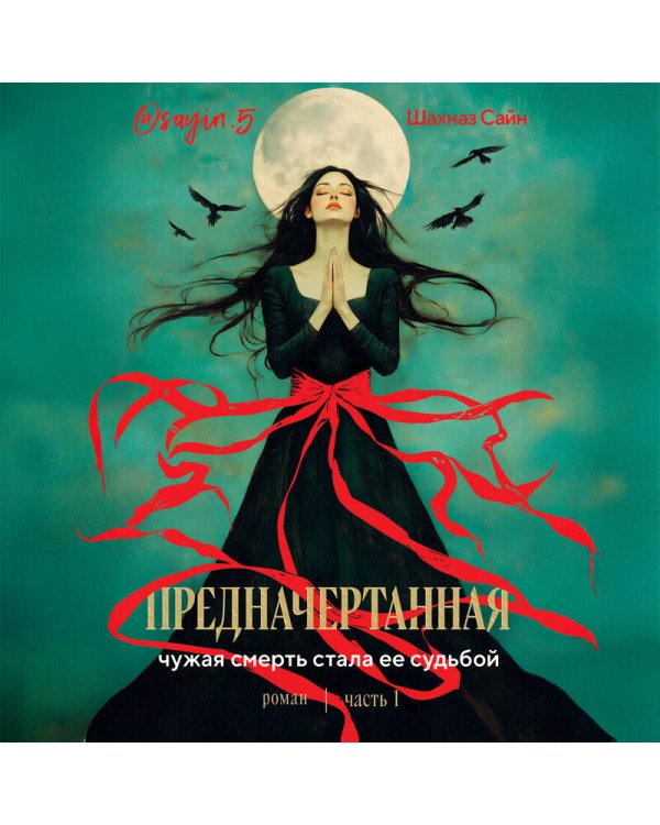 Предначертанная. Часть первая. Роман