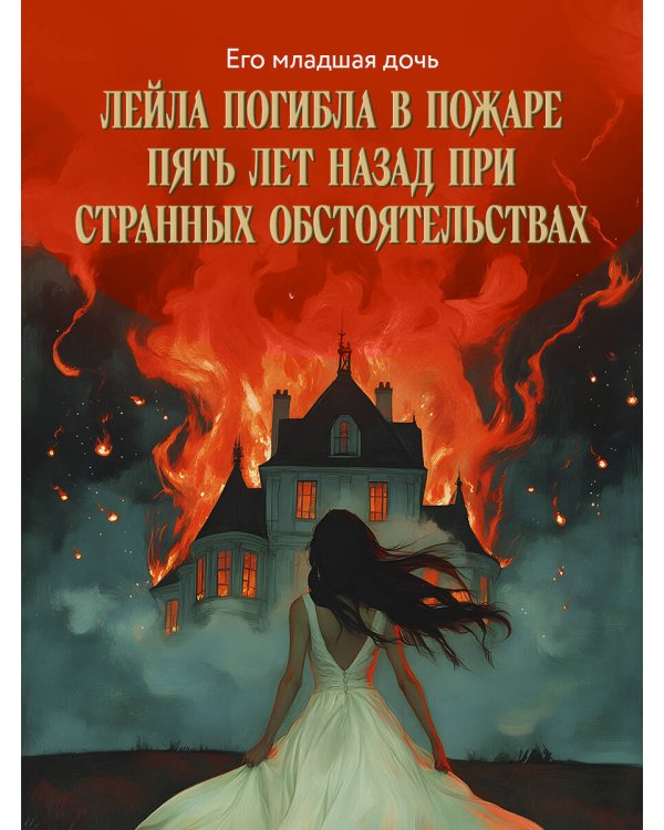 Предначертанная. Часть первая. Роман