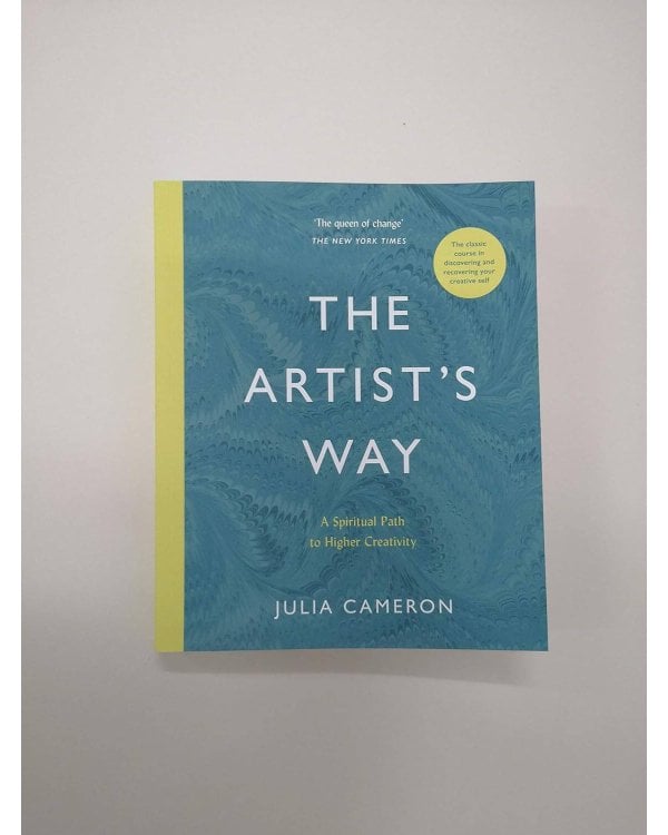 The Artist's Way (Julia Cameron) Путь художника (Джулия Кэмерон) /Книги на английском языке