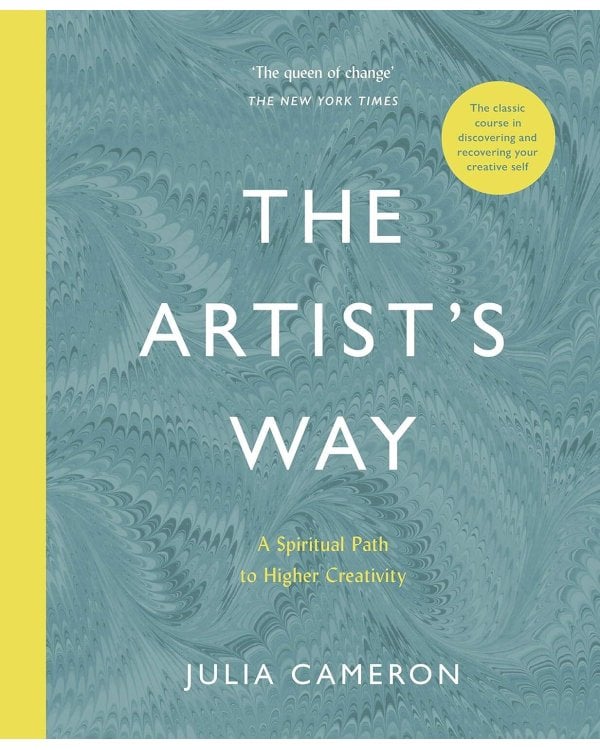 The Artist's Way (Julia Cameron) Путь художника (Джулия Кэмерон) /Книги на английском языке