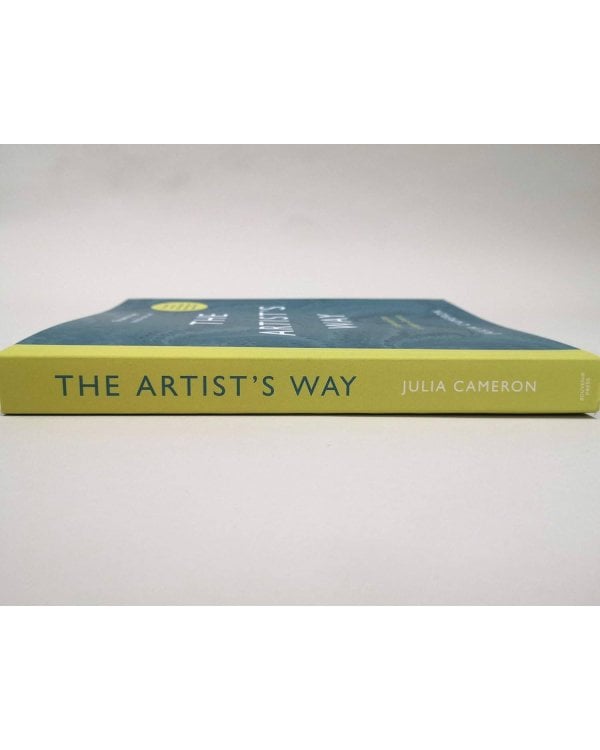 The Artist's Way (Julia Cameron) Путь художника (Джулия Кэмерон) /Книги на английском языке