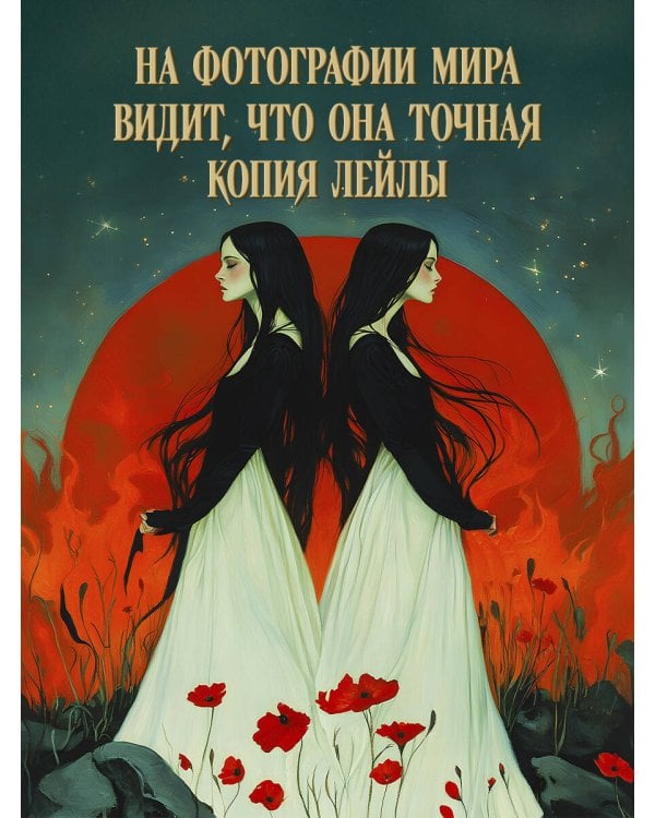 Предначертанная. Часть первая. Роман