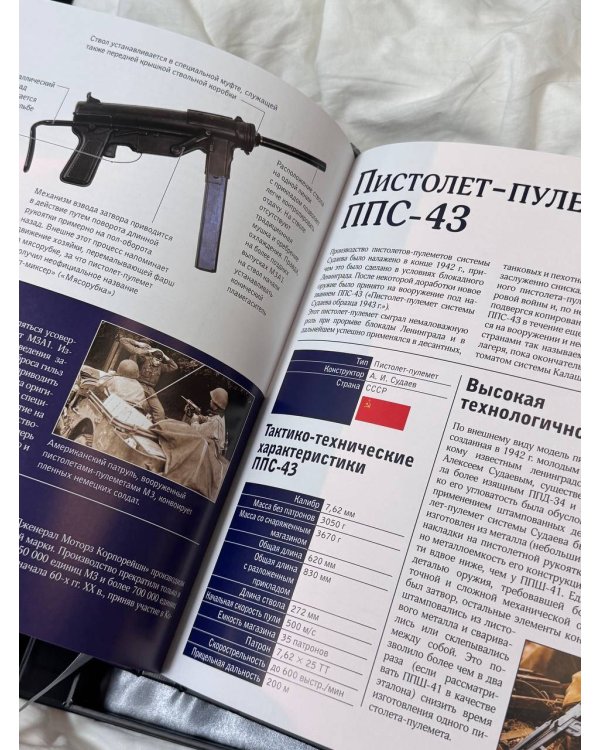 Оружие. Лучший иллюстрированный гид