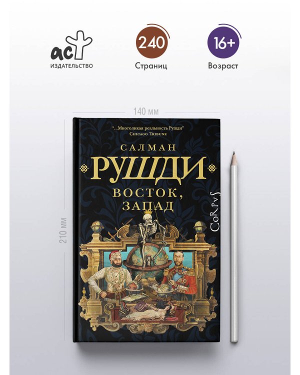 Восток, Запад