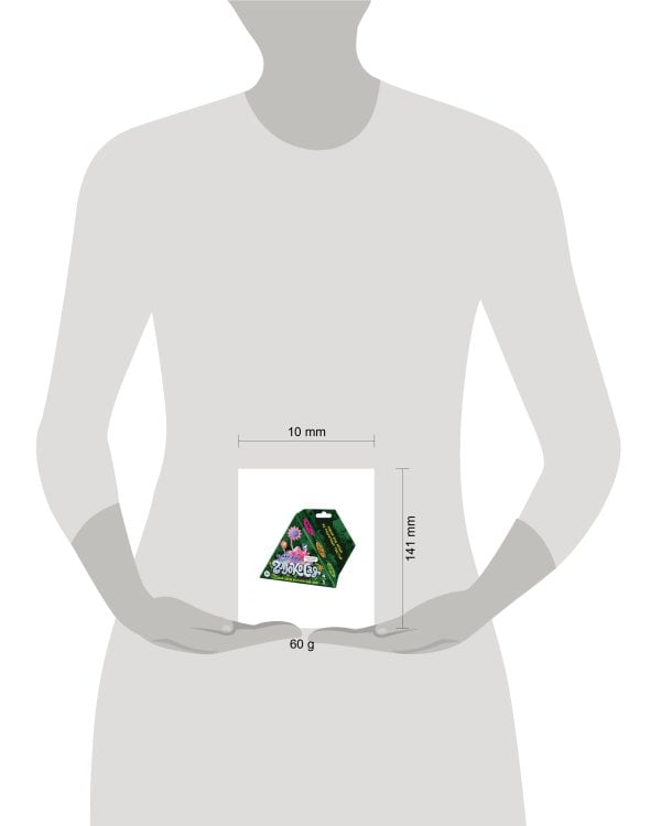 Игрушка из пластичных масс: легкий пластилин "Глюкосад": малый зеленый набор