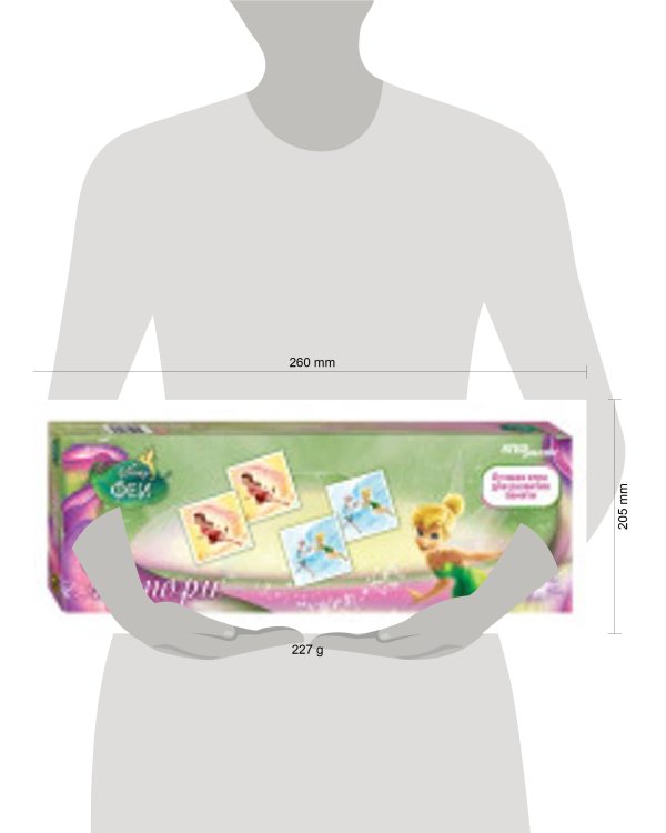 Мэмори DISNEY «Феи»