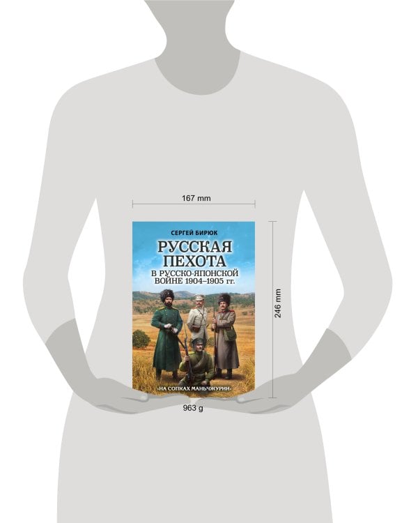 Русская пехота в русско-японской войне 1904-1905 гг. «На сопках Маньчжурии»
