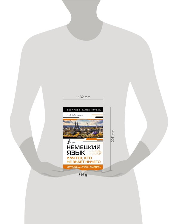 Немецкий язык для тех, кто не знает НИЧЕГО. Методика «Очень быстро»