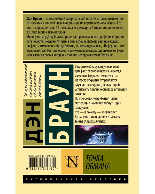 Точка обмана