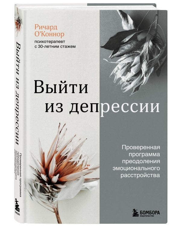 Выйти из депрессии. Проверенная программа преодоления эмоционального расстройства