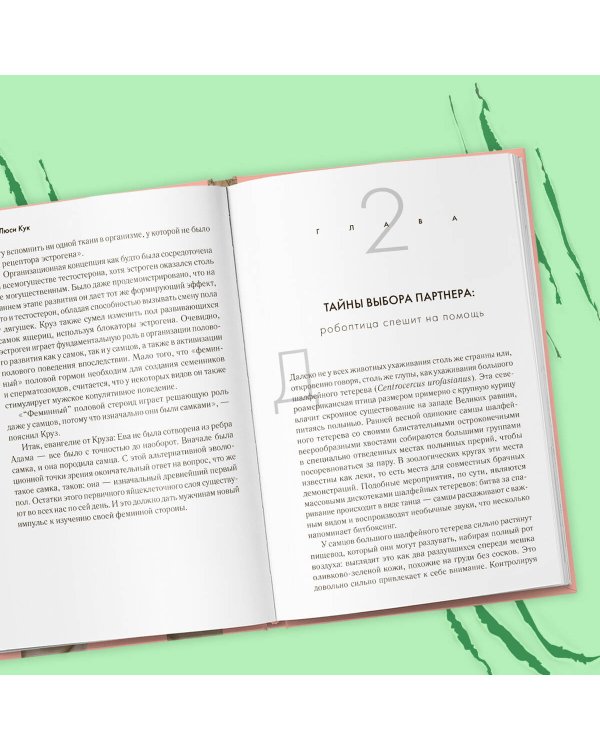 Сучки. Секс, эволюция и феминизм в жизни самок животных