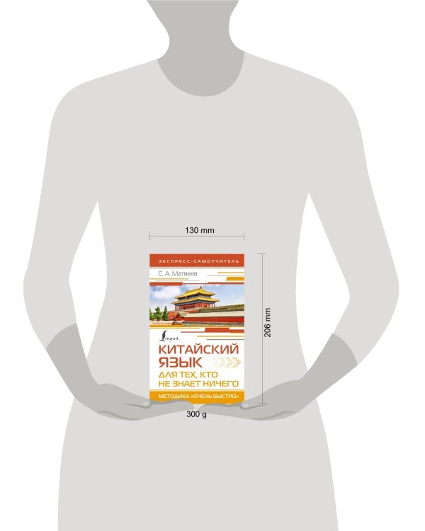 Китайский язык для тех, кто не знает НИЧЕГО. Методика «Очень быстро»