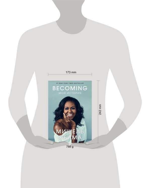 Becoming. Моя история