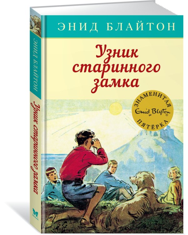 Узник старинного замка