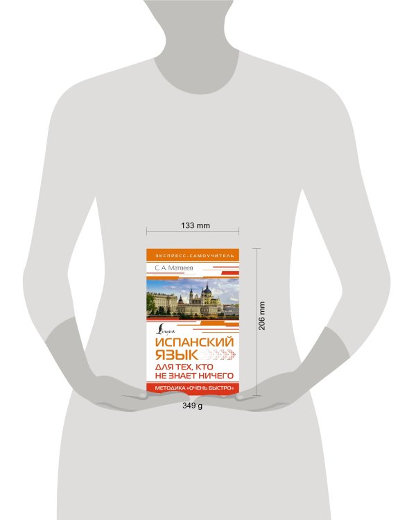 Испанский язык для тех, кто не знает НИЧЕГО. Методика «Очень быстро»