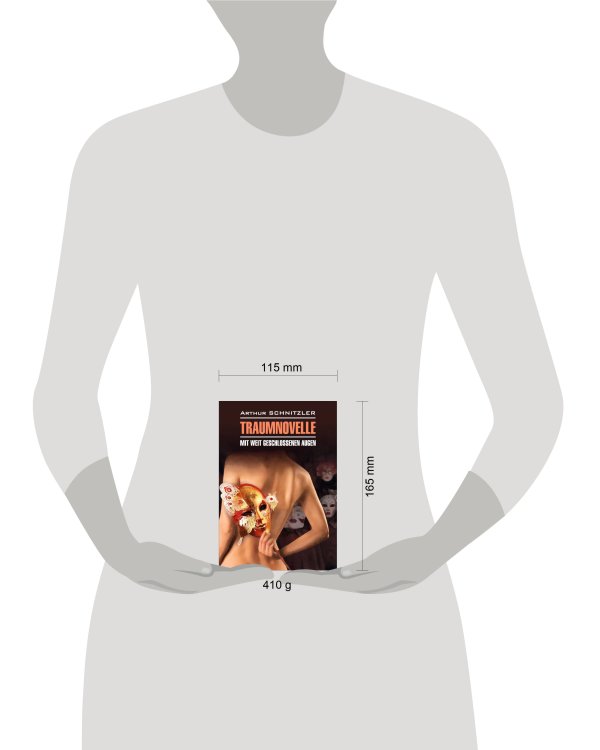 Новелла о снах. С широко закрытыми глазами (нем.язык, неадаптир.)