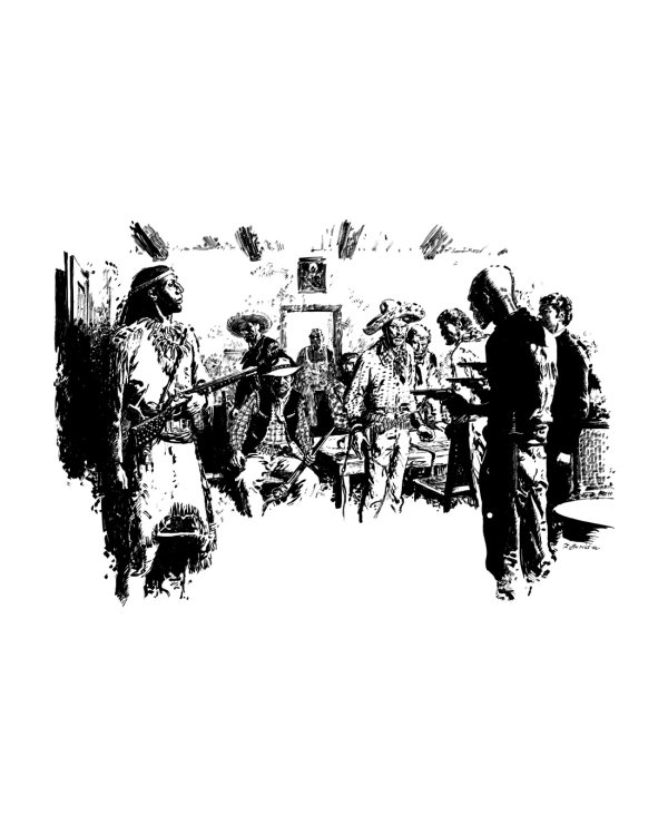 Виннету. Друг индейцев