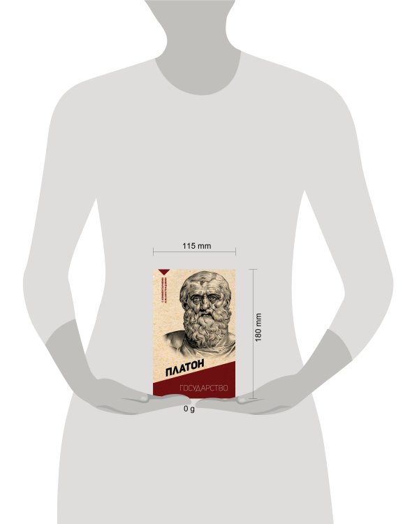 Государство. С комментариями и иллюстрациями