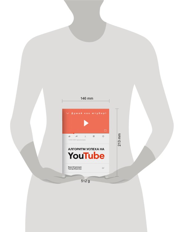 Алгоритм успеха на Youtube. Думай как ютубер!