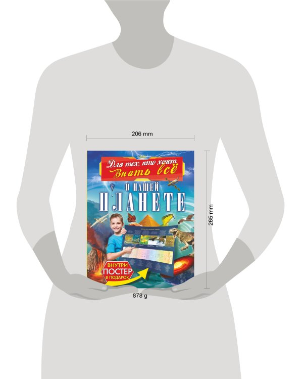 О нашей планете
